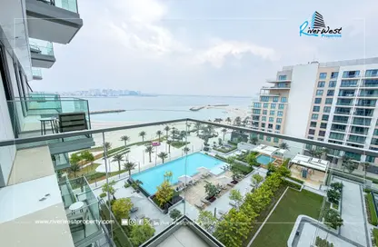 Apartment - Studio - 1 Bathroom for sale in Address Marassi Vista - Diyar Al Muharraq - Muharraq Governorate