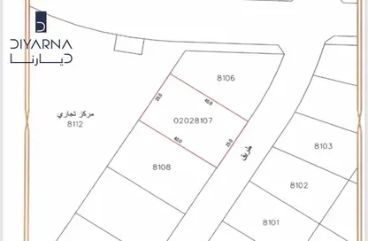 Land - Studio for sale in Sarat - Diyar Al Muharraq - Muharraq Governorate