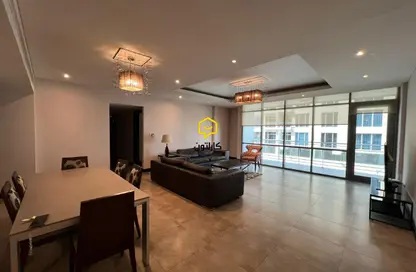 Apartment - 2 Bedrooms - 2 Bathrooms for rent in The Lagoon - Amwaj Islands - Muharraq Governorate