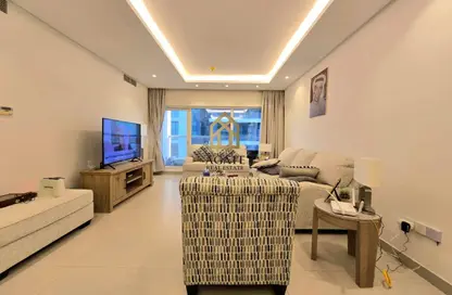 Apartment - 2 Bedrooms - 3 Bathrooms for rent in Amwaj Avenue - Amwaj Islands - Muharraq Governorate