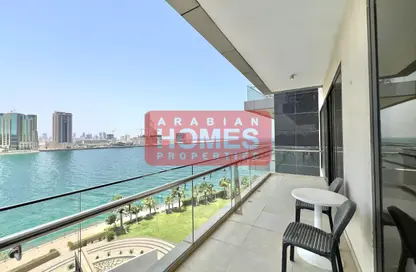 Apartment - 2 Bedrooms - 3 Bathrooms for rent in Reef Island - Capital Governorate