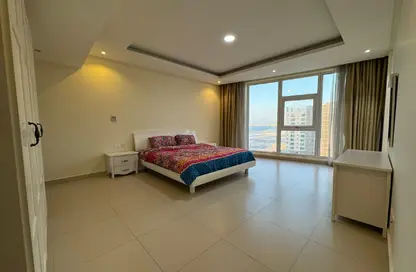 Apartment - 2 Bedrooms - 2 Bathrooms for rent in Al Juffair - Capital Governorate