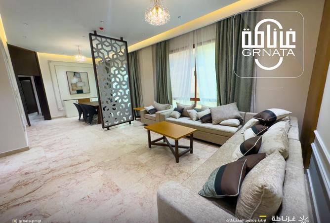 Apartment - 2 Bedrooms - 2 Bathrooms for rent in Al Juffair - Capital Governorate