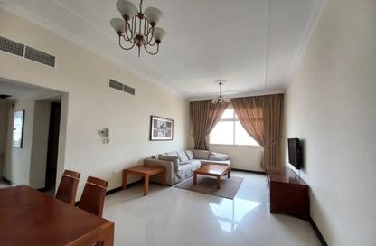 Apartment - 2 Bedrooms - 2 Bathrooms for rent in Segaya - Manama - Capital Governorate