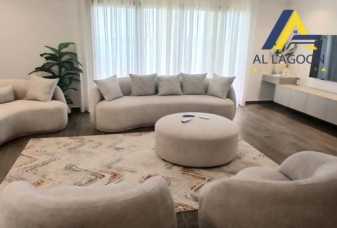 Apartment - 2 Bedrooms - 3 Bathrooms for rent in Amwaj Avenue - Amwaj Islands - Muharraq Governorate
