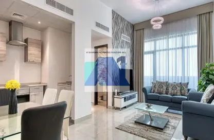 Apartment - 2 Bedrooms - 2 Bathrooms for rent in Al Juffair - Capital Governorate