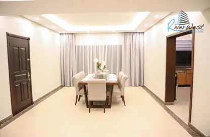 Villa - 3 Bedrooms - 4 Bathrooms for rent in Al Juffair - Capital Governorate