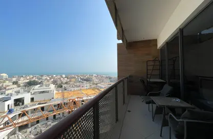 Apartment - 2 Bedrooms - 3 Bathrooms for rent in Amwaj Islands - Muharraq Governorate
