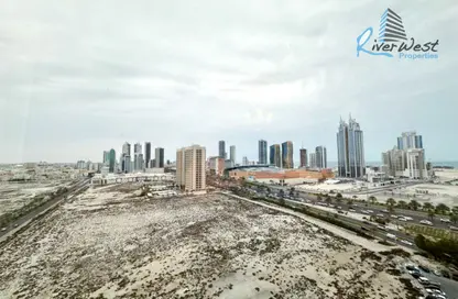 شقة - 2 غرف نوم - 3 حمامات للايجار في أبراج اللولو - المنامة - محافظة العاصمة