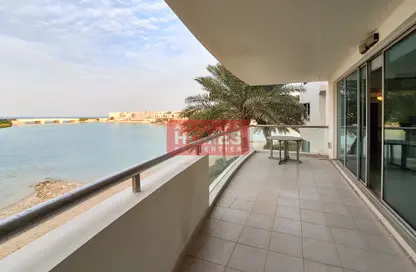 شقة - 4 غرف نوم - 4 حمامات للايجار في جزيرة تالا - أمواج - المحرق