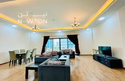 Apartment - 3 Bedrooms - 4 Bathrooms for rent in Seef - Capital Governorate