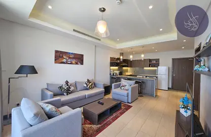 Apartment - 1 Bedroom - 2 Bathrooms for rent in Seef - Capital Governorate