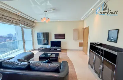 شقة - 2 غرف نوم - 2 حمامات للايجار في الجفير - محافظة العاصمة