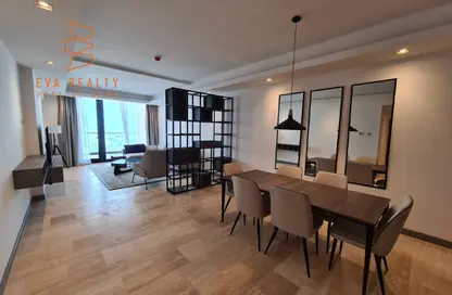Apartment - 2 Bedrooms - 4 Bathrooms for rent in Breeze of Dilmunia - Dilmunia Island - Muharraq Governorate