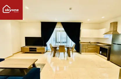 Apartment - 1 Bedroom - 1 Bathroom for rent in Segaya - Manama - Capital Governorate