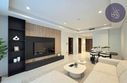 Apartment - 1 Bedroom - 1 Bathroom for rent in Canal View - Dilmunia Island - Muharraq Governorate