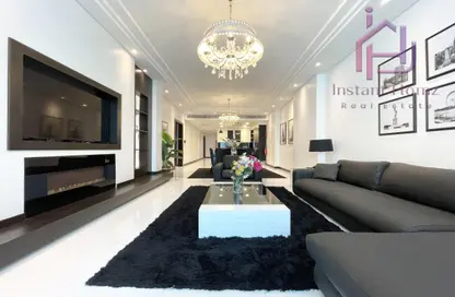 شقة - 3 غرف نوم - 4 حمامات للايجار في الجفير - محافظة العاصمة