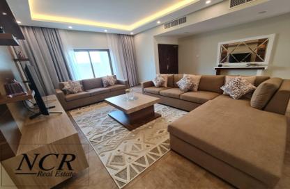 Villa - 3 Bedrooms - 3 Bathrooms for rent in Al Juffair - Capital Governorate