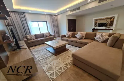 Villa - 3 Bedrooms - 3 Bathrooms for rent in Al Juffair - Capital Governorate