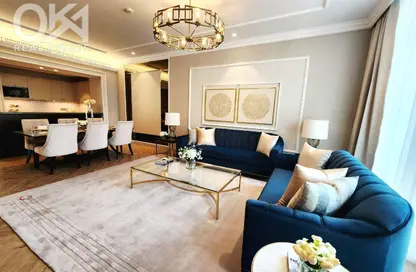 Apartment - 2 Bedrooms - 3 Bathrooms for rent in Seef - Capital Governorate