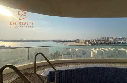 Apartment - 3 Bedrooms - 3 Bathrooms for rent in Essence of Dilmunia - Dilmunia Island - Muharraq Governorate