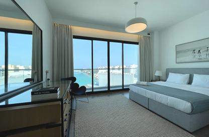 Apartment - 2 Bedrooms - 3 Bathrooms for rent in Amwaj Avenue - Amwaj Islands - Muharraq Governorate