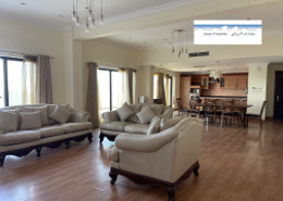 Penthouse - 2 bedrooms - 2 bathrooms for rent in Mahooz - Manama - Capital Governorate
