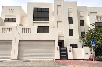 Villa - 4 Bedrooms - 6 Bathrooms for sale in Al Sherooq - Diyar Al Muharraq - Muharraq Governorate