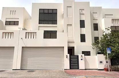 Villa - 4 Bedrooms - 6 Bathrooms for sale in Al Sherooq - Diyar Al Muharraq - Muharraq Governorate