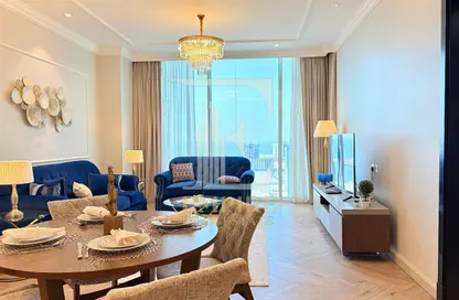 Apartment - 1 Bedroom - 2 Bathrooms for rent in Seef - Capital Governorate