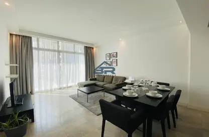 Apartment - 2 Bedrooms - 2 Bathrooms for rent in Um Al Hasam - Manama - Capital Governorate