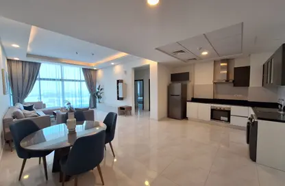 Apartment - 2 Bedrooms - 2 Bathrooms for sale in Jidhafs - Northern Governorate