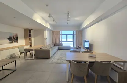 شقة - 2 غرف نوم - 2 حمامات للايجار في الجفير - محافظة العاصمة