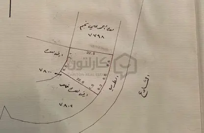 أرض - استوديو للبيع في البسيتين - المحرق