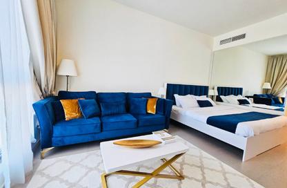 Apartment - Studio - 1 Bathroom for rent in Marassi Shores Residences - Diyar Al Muharraq - Muharraq Governorate