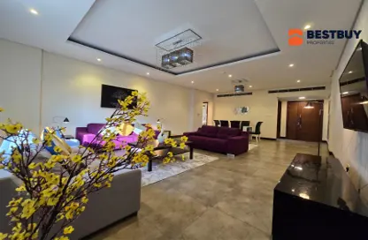 Apartment - 2 Bedrooms - 2 Bathrooms for rent in Amwaj Avenue - Amwaj Islands - Muharraq Governorate