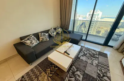 Apartment - 1 Bedroom - 1 Bathroom for rent in Al Juffair - Capital Governorate