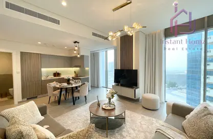 Apartment - 1 Bedroom - 2 Bathrooms for rent in Seef - Capital Governorate