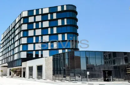Office Space - Studio - 2 Bathrooms for rent in Seef - Capital Governorate