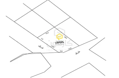 Land - Studio for sale in Samaheej - Muharraq Governorate