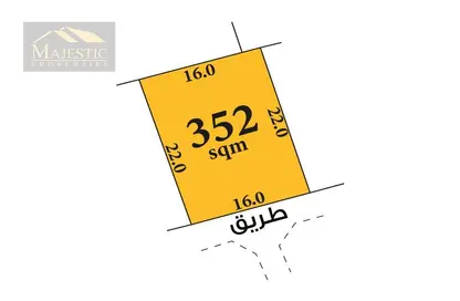 أرض - استوديو للبيع في سار - المحافظة الشمالية