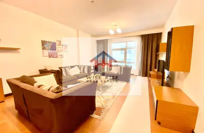 Apartment - 2 Bedrooms - 2 Bathrooms for rent in Al Juffair - Capital Governorate