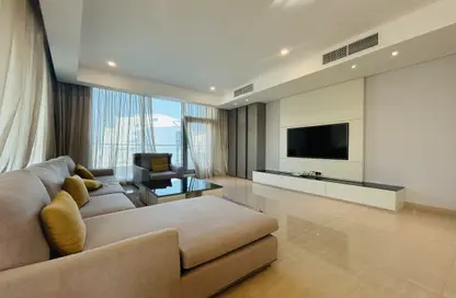 Apartment - 2 Bedrooms - 4 Bathrooms for rent in The Lagoon - Amwaj Islands - Muharraq Governorate