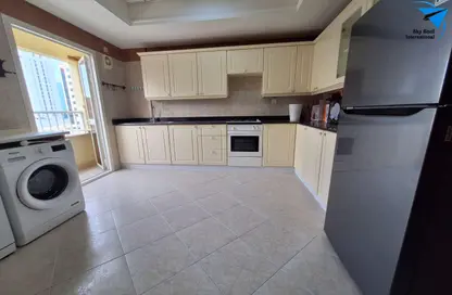 Apartment - 3 Bedrooms - 2 Bathrooms for rent in Al Juffair - Capital Governorate