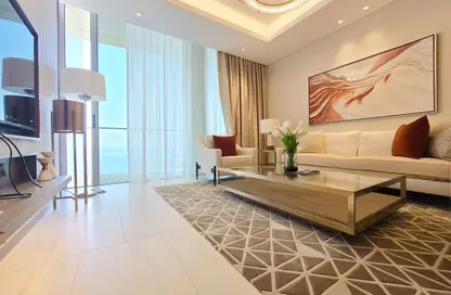 Apartment - 1 Bedroom - 2 Bathrooms for sale in Bahrain Bay - Capital Governorate