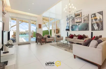 فيلا - 6 غرف نوم - 6 حمامات للايجار في أمواج هومز - أمواج - المحرق