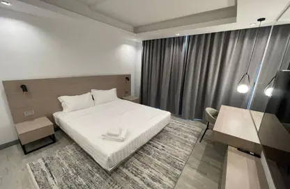Apartment - 3 Bedrooms - 4 Bathrooms for rent in Hanging Garden - Dilmunia Island - Muharraq Governorate