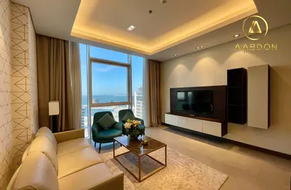 شقة - غرفة نوم - 2 حمامات للايجار في السيف - محافظة العاصمة