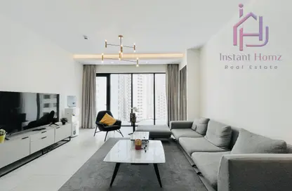 Apartment - 2 Bedrooms - 2 Bathrooms for rent in Al Juffair - Capital Governorate