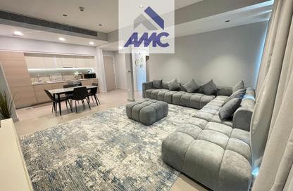 Apartment - 2 Bedrooms - 3 Bathrooms for sale in Marassi Al Bahrain - Diyar Al Muharraq - Muharraq Governorate